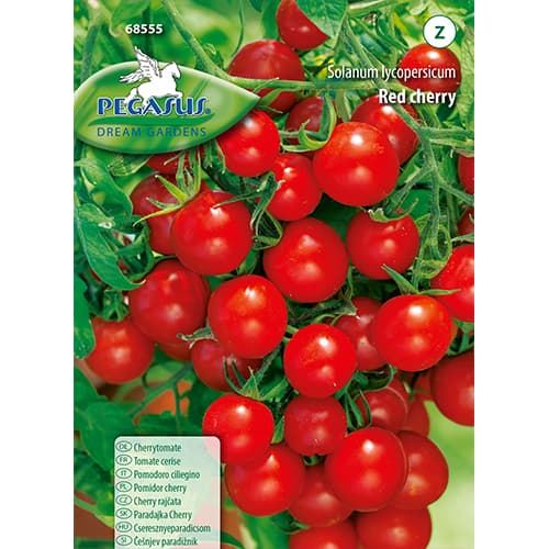 Reďkovka Cherry Belle - : Monžstvo balíkov: 1 ob