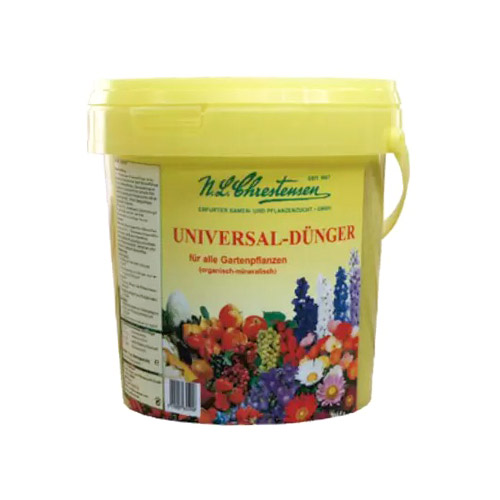 Univerzálne záhradné hnojivo - : Monžstvo balíkov: 1 kg