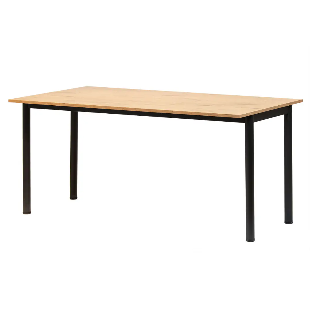 Stół bankietowy / konferencyjny 190x90cm – Dąb Lancelot