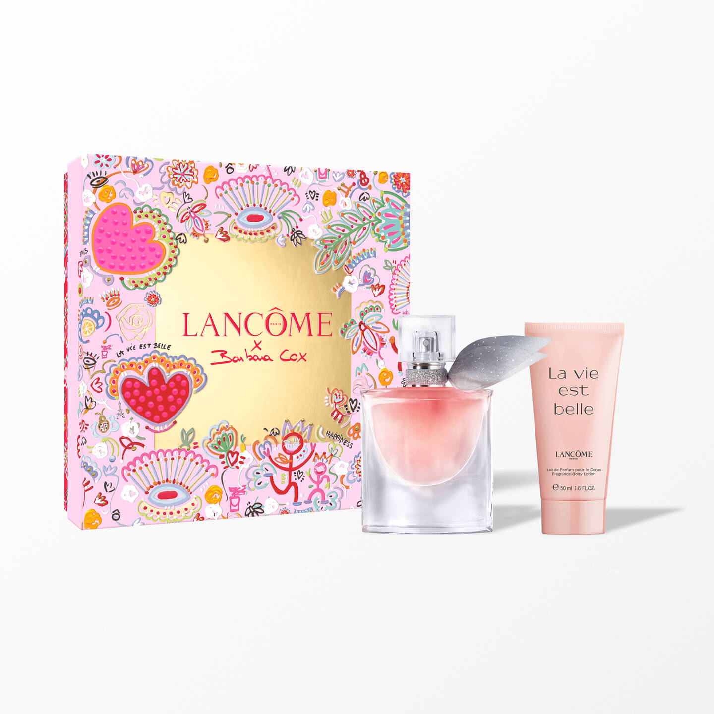 Lancôme La Vie Est Belle L'Eau De Parfum 30ml Set - Limitowana edycja na Dzień Matki Zestaw