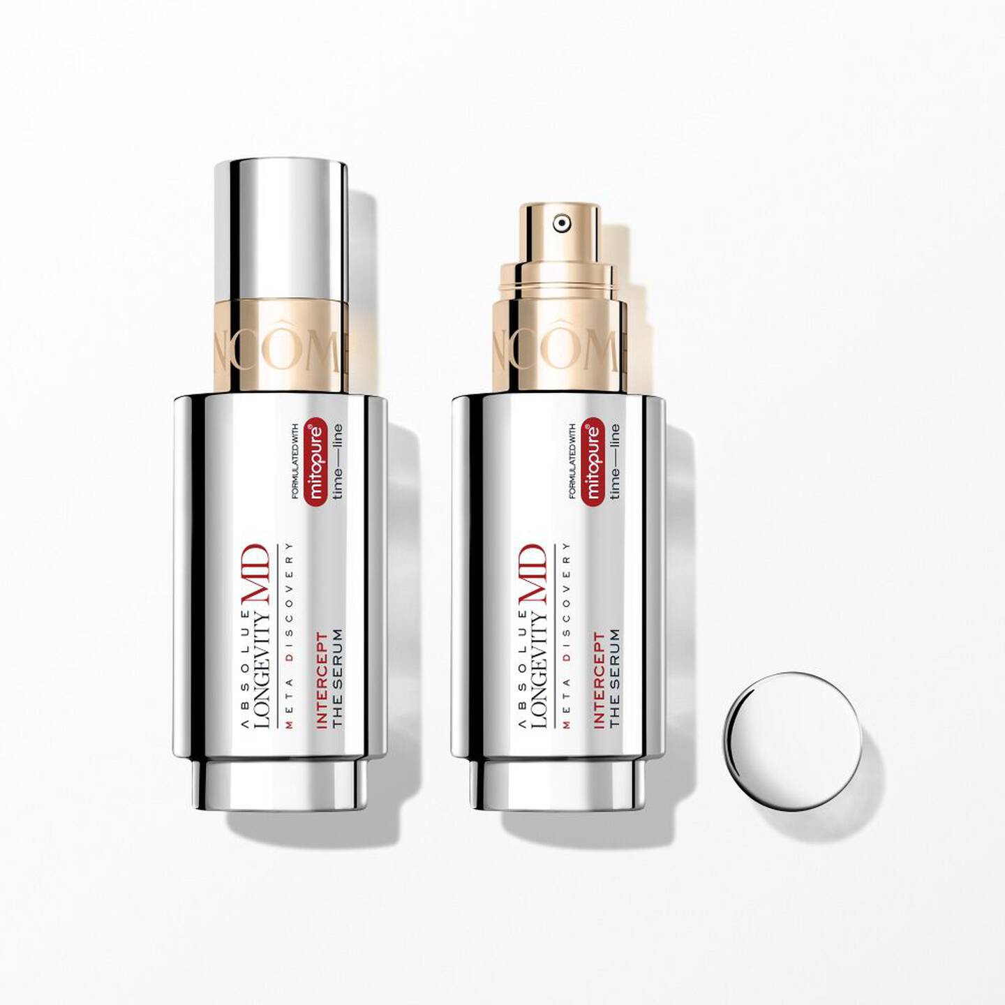 Lancôme Absolue Longevity MD Intercept The Serum - Twarz i Oczy 50 ml