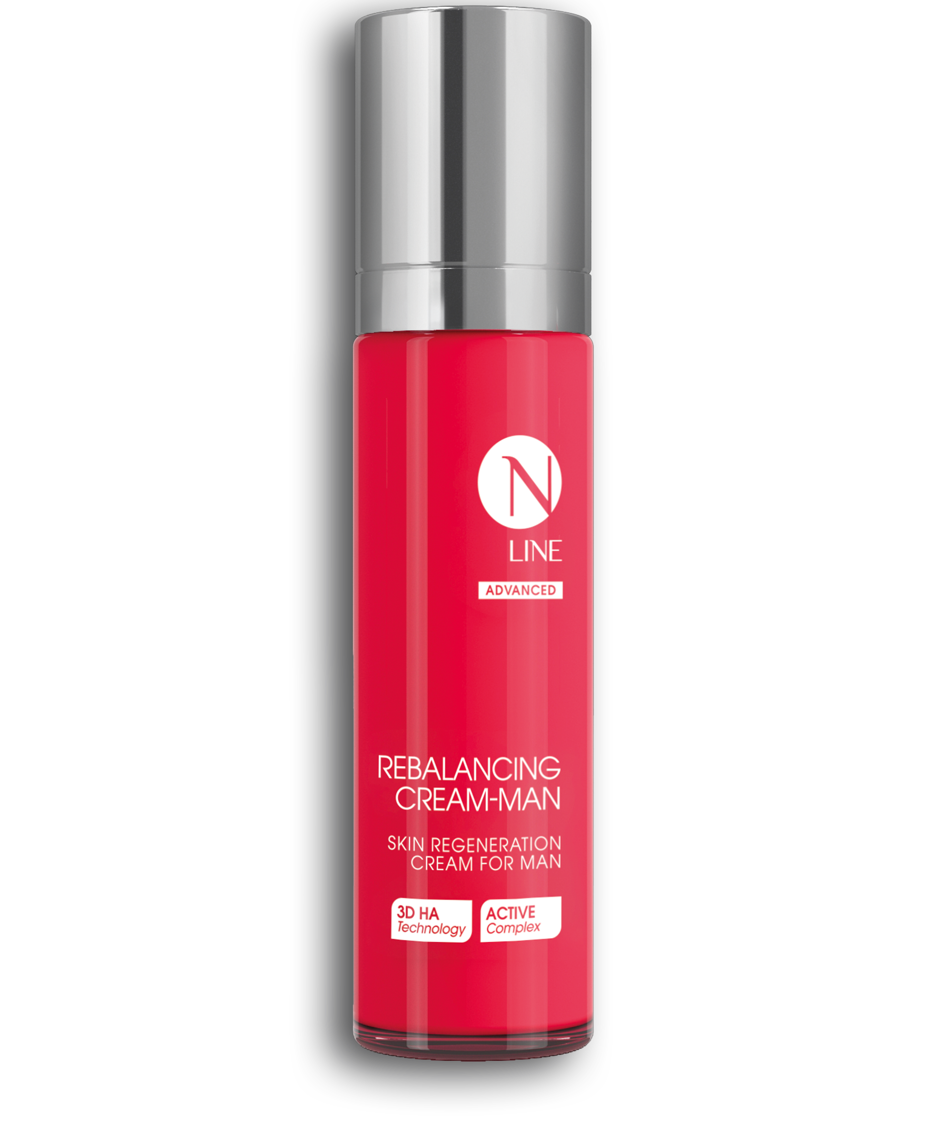 NLINE Neauvia Rebalancing Cream Man 50ml
