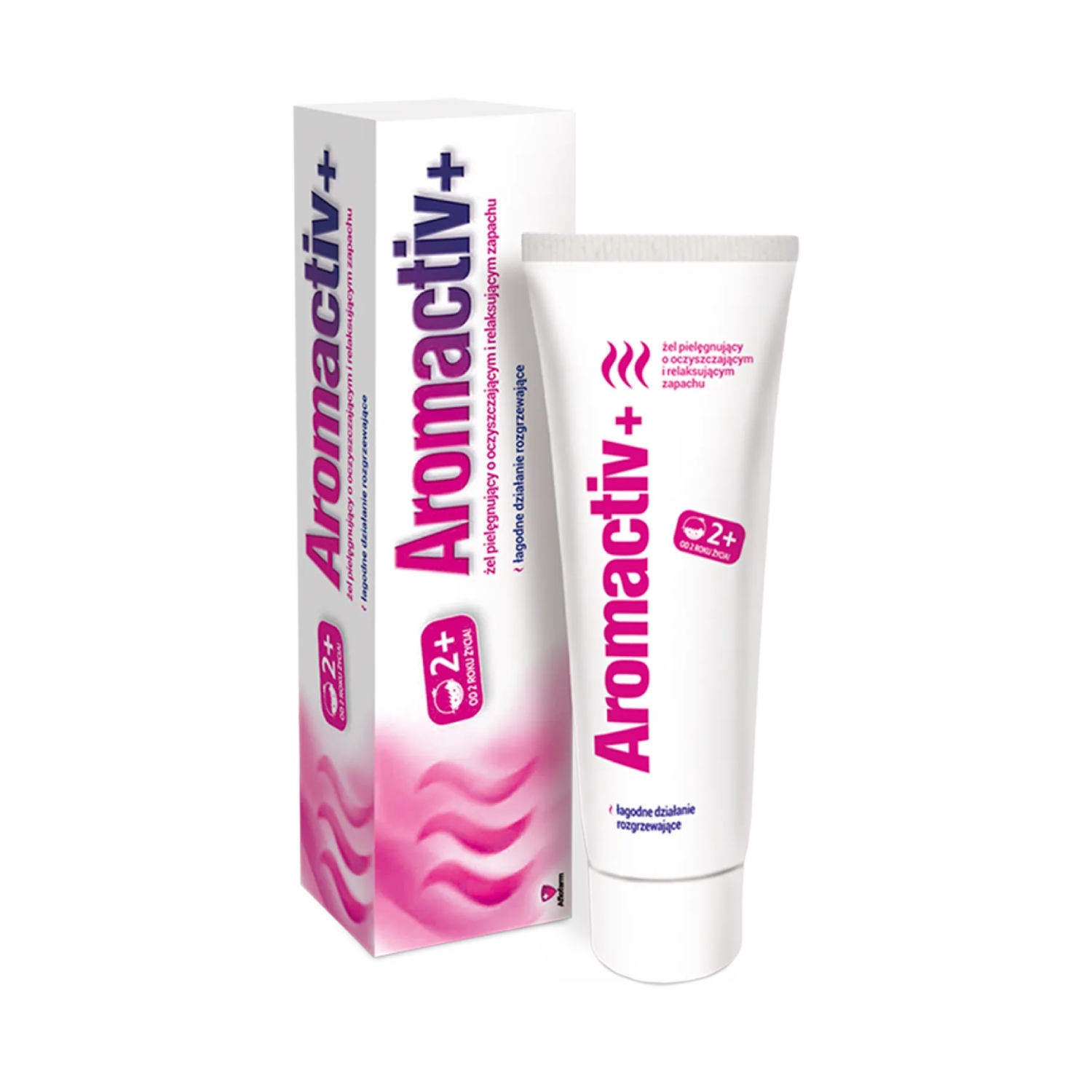 Aromactiv - żel z olejkami eterycznymi, 50 g (data ważności: 31.10.2026)
