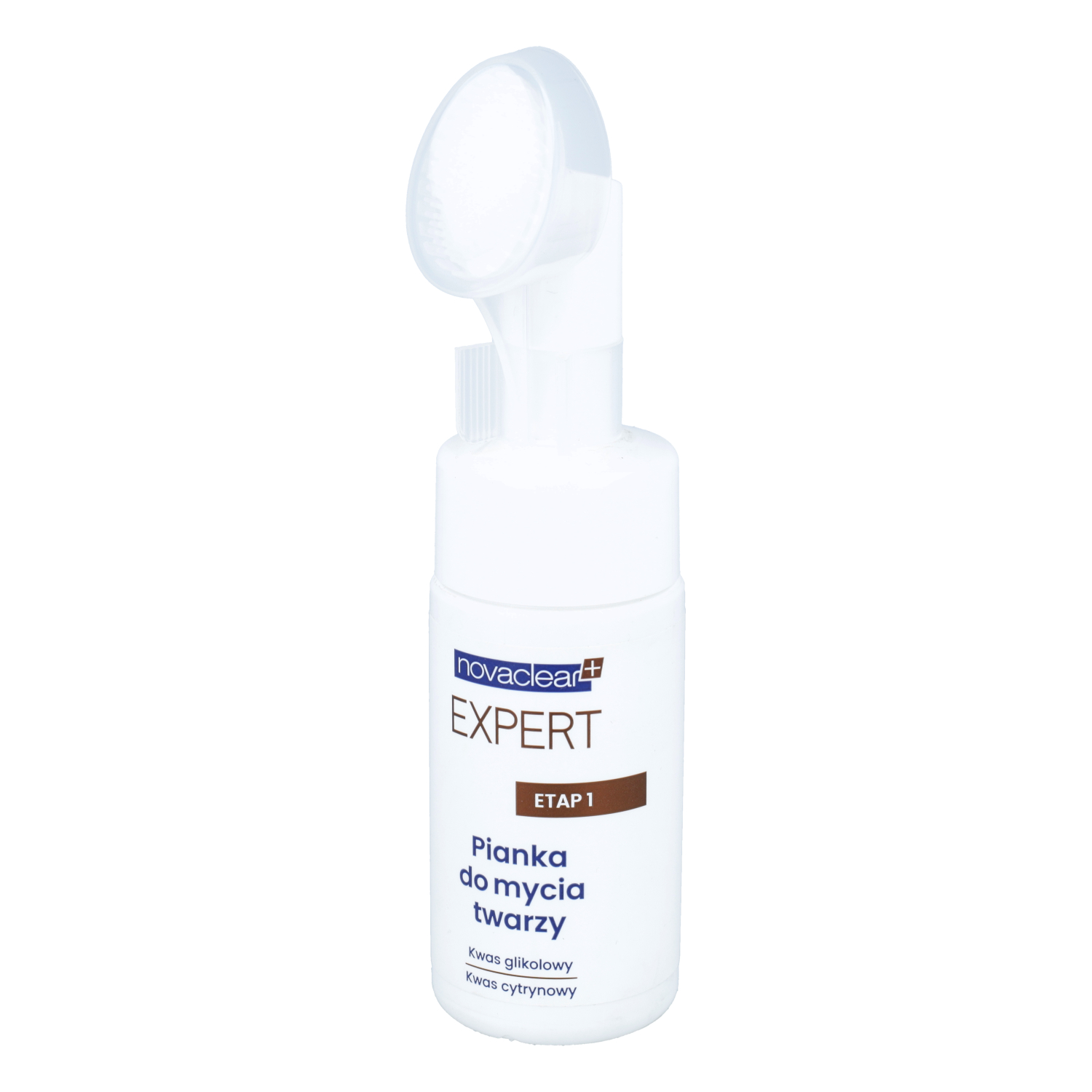 Novaclear expert - pianka do twarzy, 100 ml