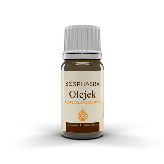 Bosphaera - olejek eteryczny, pomarańczowy, 10 ml