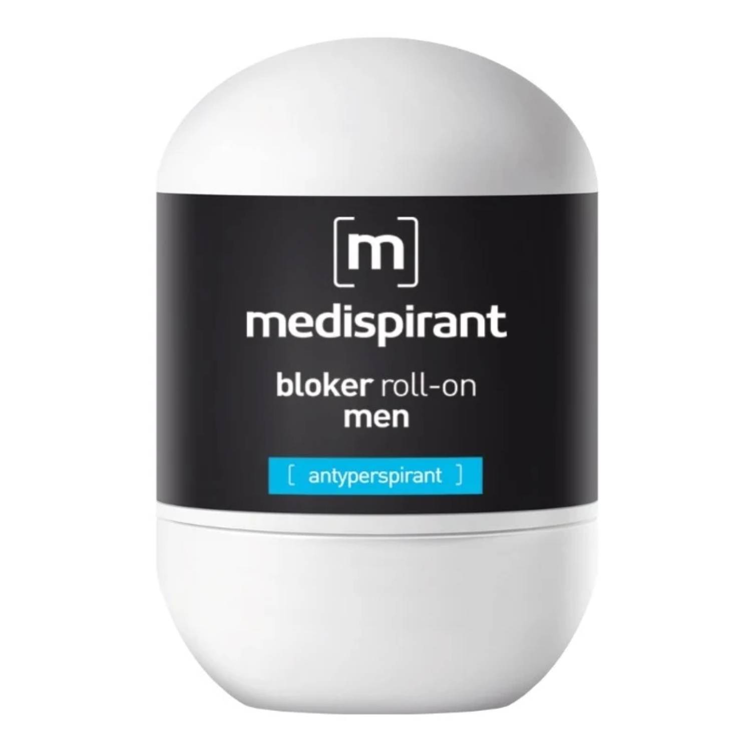 Medispirant - bloker roll-on men, 40 ml