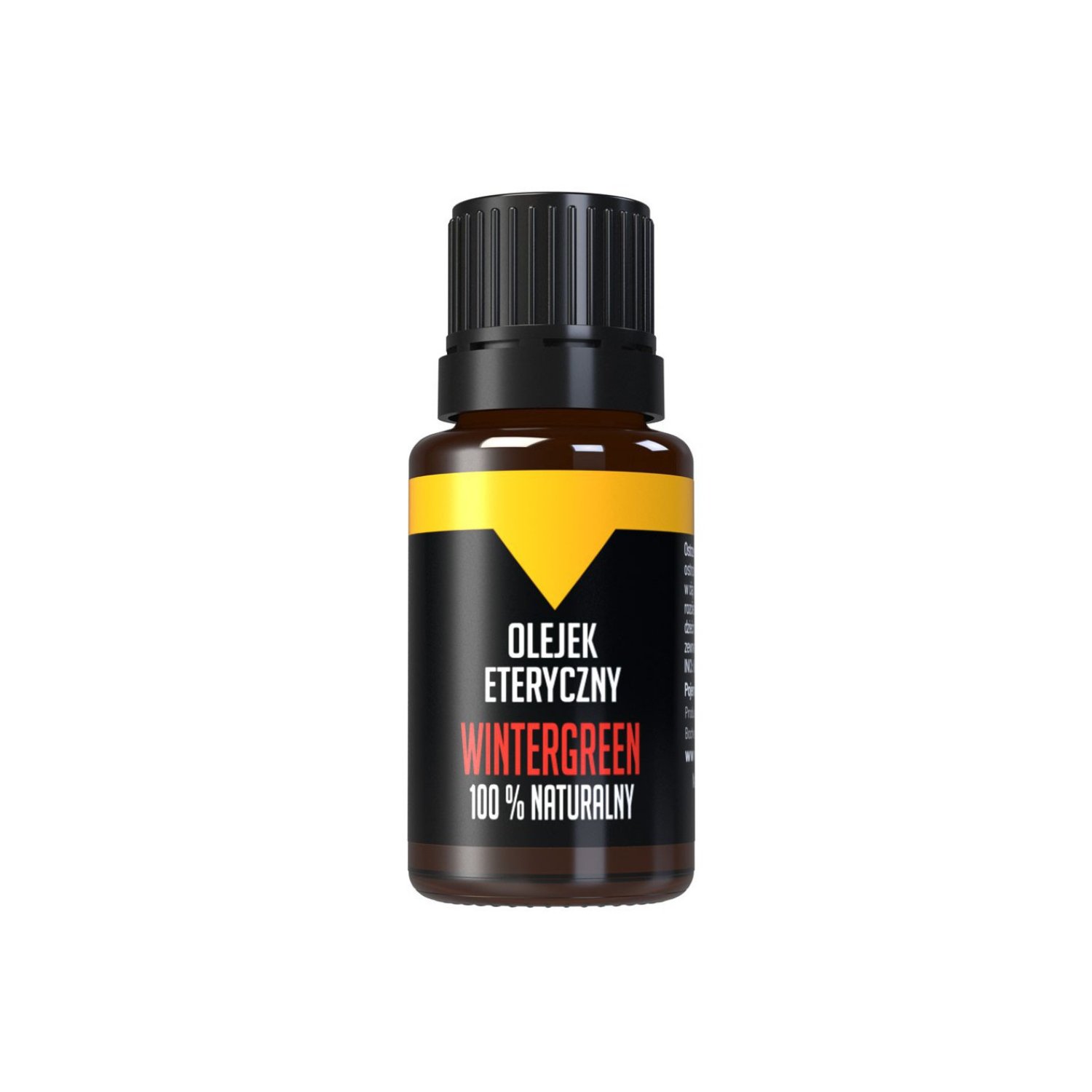 Bilovit - olejek eteryczny wintergreen, zdrowie górnych dróg oddechowych, 10 ml
