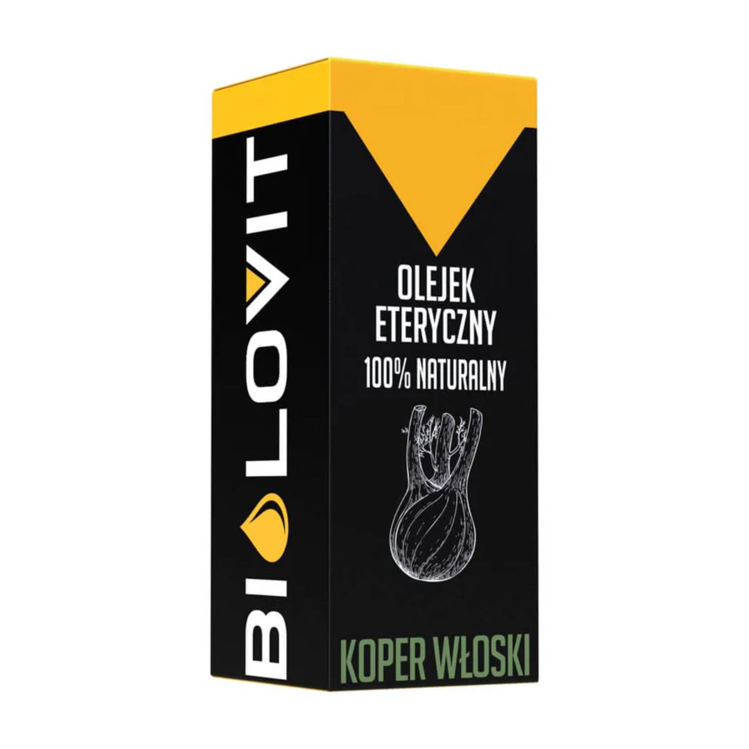 Bilovit - olejek eteryczny koper włoski, 10 ml