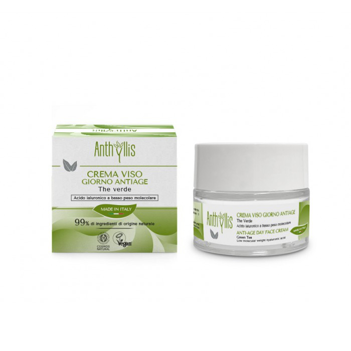 Anthyllis - krem do twarzy anti-aging na dzień, 50 ml