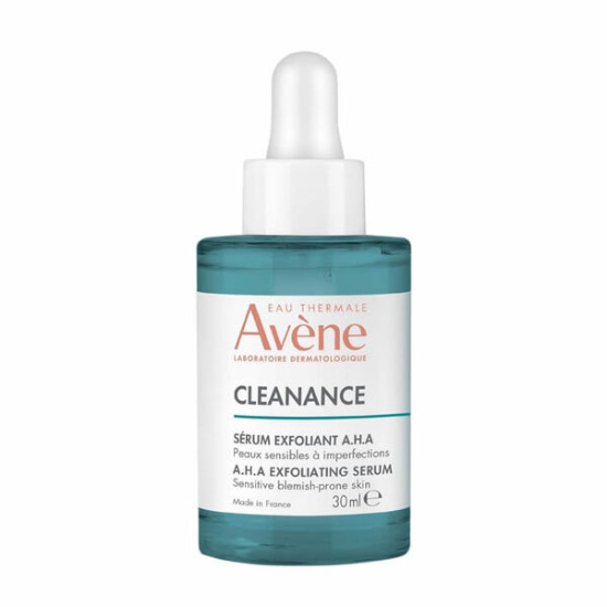Avene eau thermal cleanance - serum złuszczające a.h.a, 30 ml