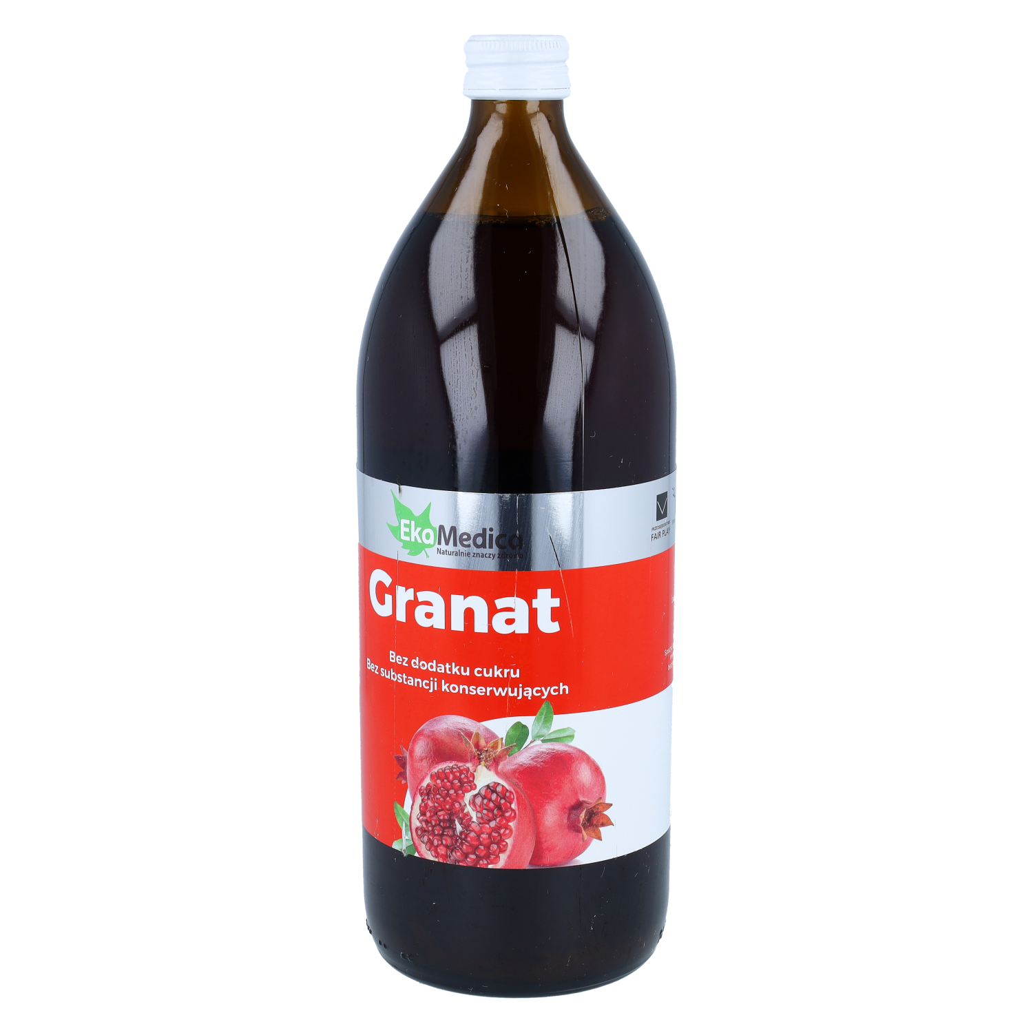 Ekamedica - sok z granatu,1000 ml