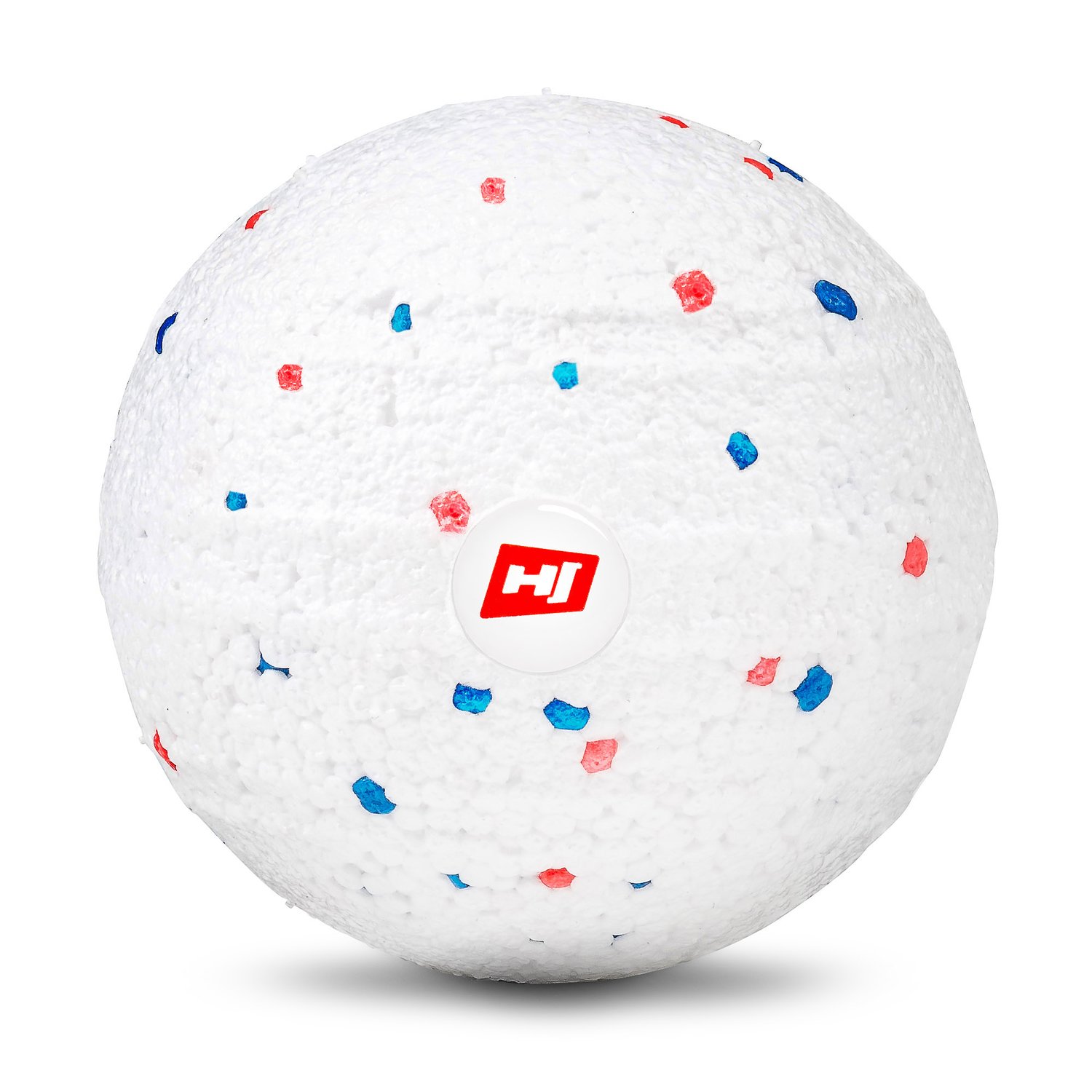 Massageball EPP 80mm weiß