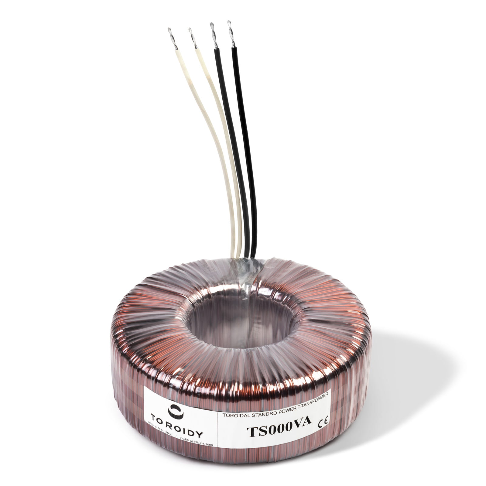 TTH0400 - Transformator TS 400VA 230/24V H
