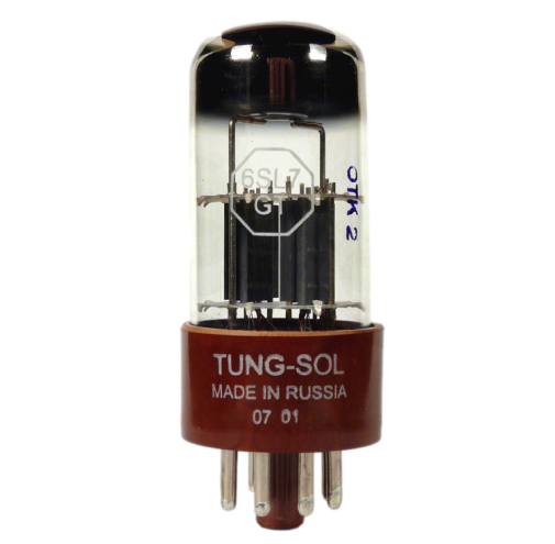6SL7 Tung-Sol