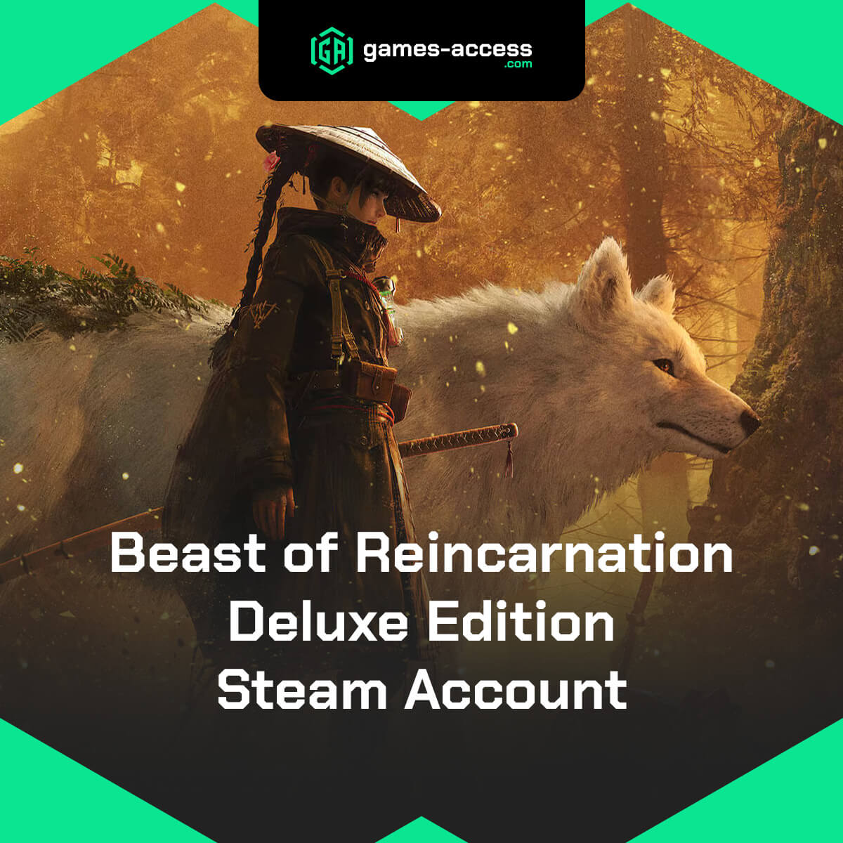 Beast of Reincarnation PC Steam Account – Offline Access