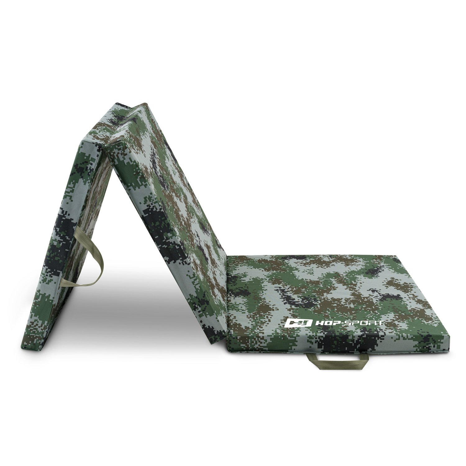 Turnmatte hart 5cm tarnmuster