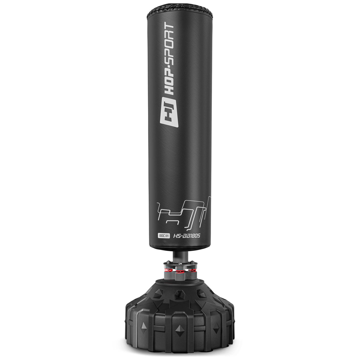 Boxsack HS-BB180S stehend