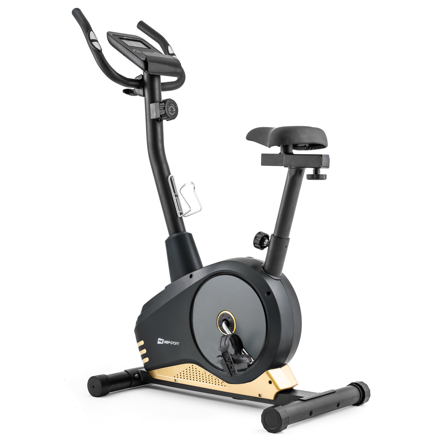 Magnetický rotoped HS-2080 Spark čierno-zlatý