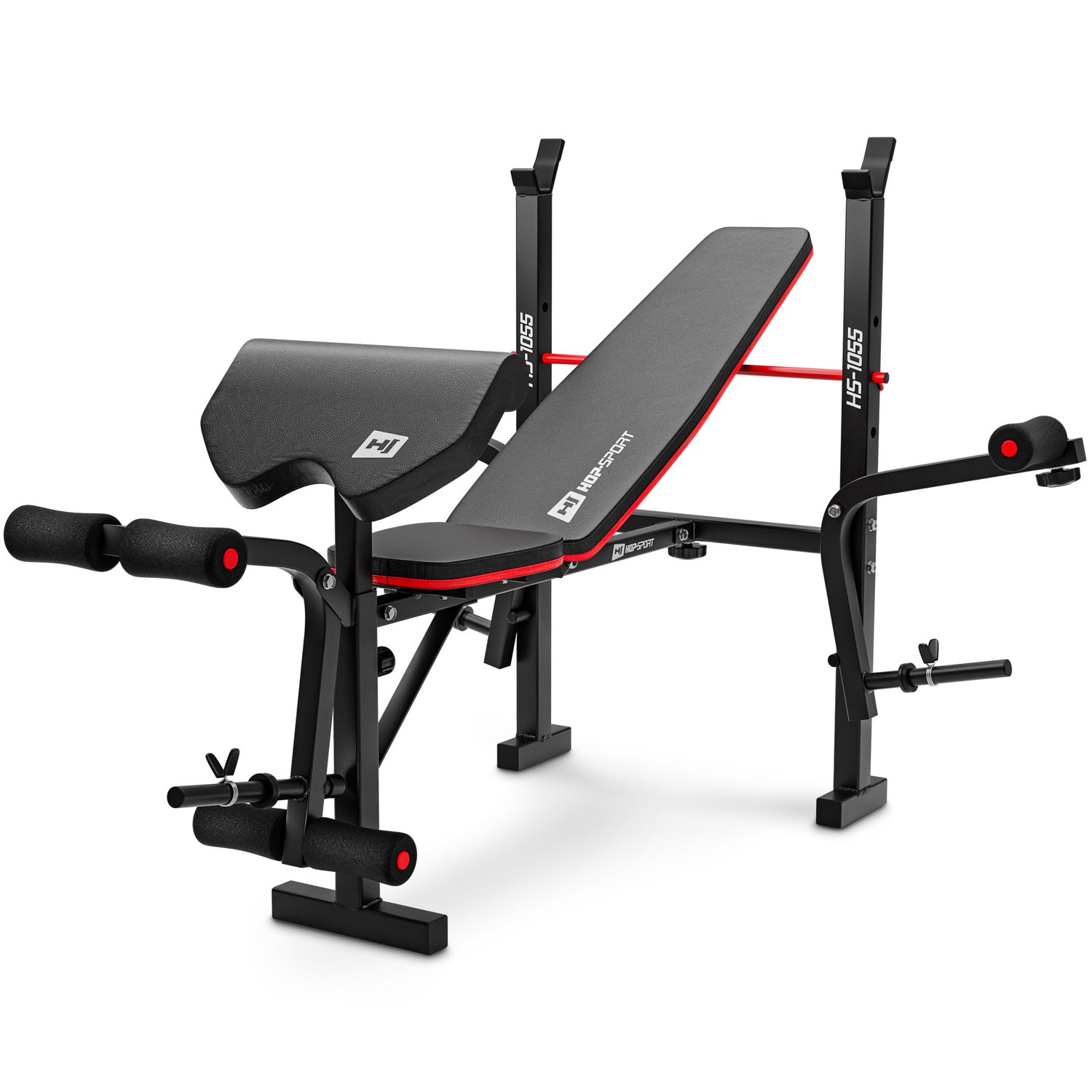 Lavička na cvičenie HS-1055 PRO