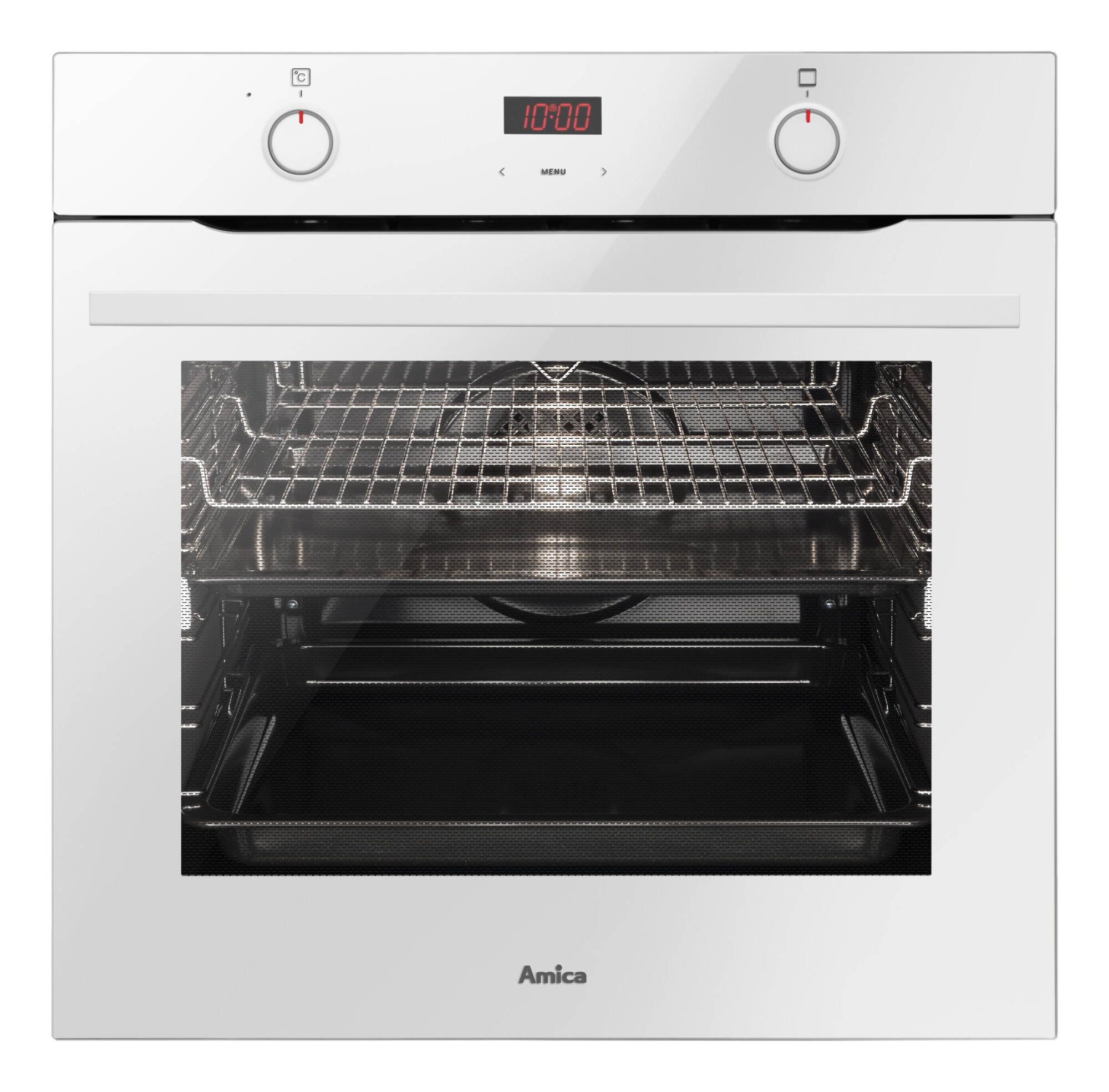 Piekarnik Amica ED37617W X-TYPE Biały do zabudowy