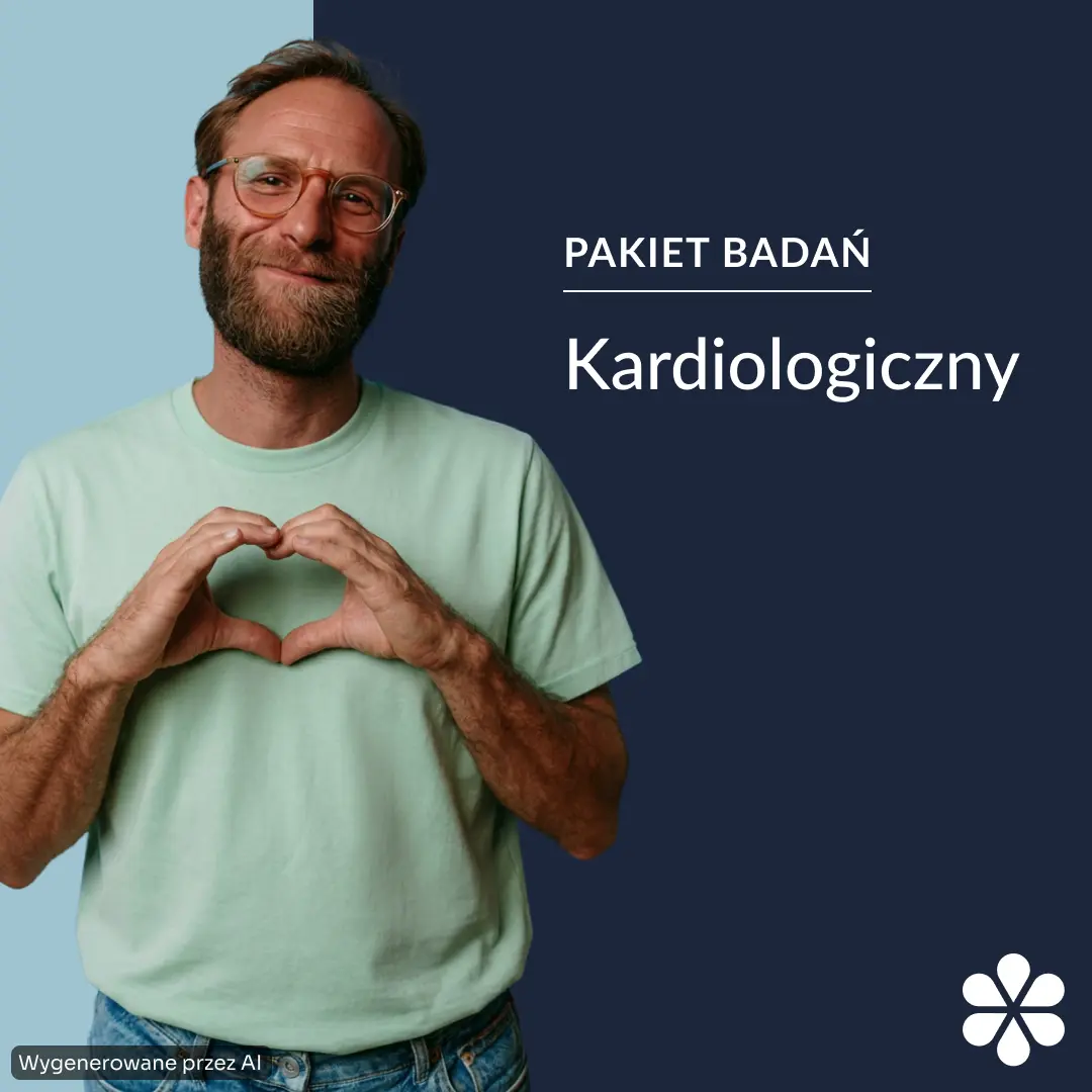Pakiet badań sercowy