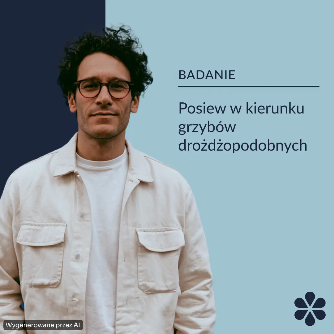Posiew w kierunku grzybów drożdżopodobnych