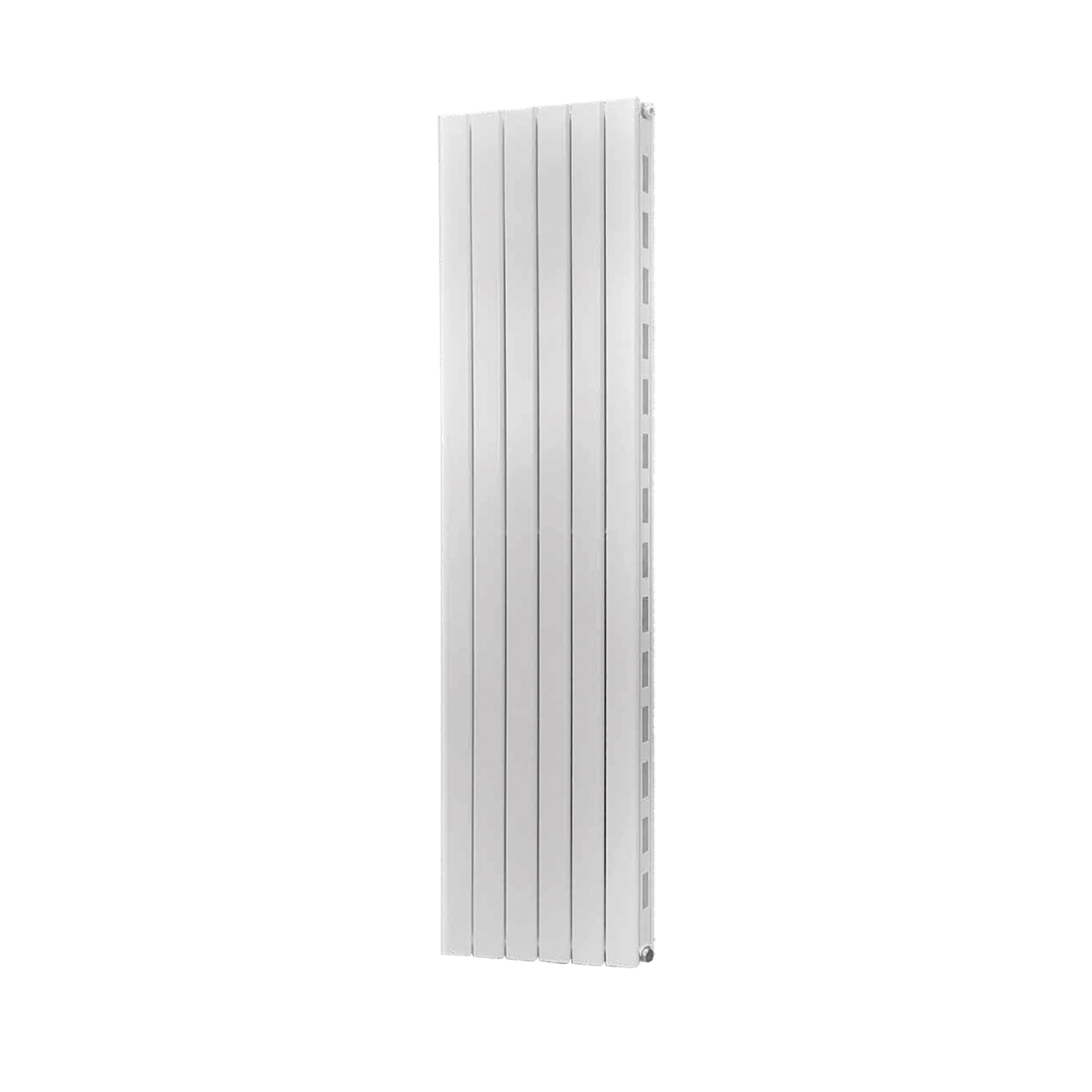 Luxrad Slim Line grzejnik dekoracyjny 100x44,5 cm podłączenie dolne biały SLLI10004459003ZDC