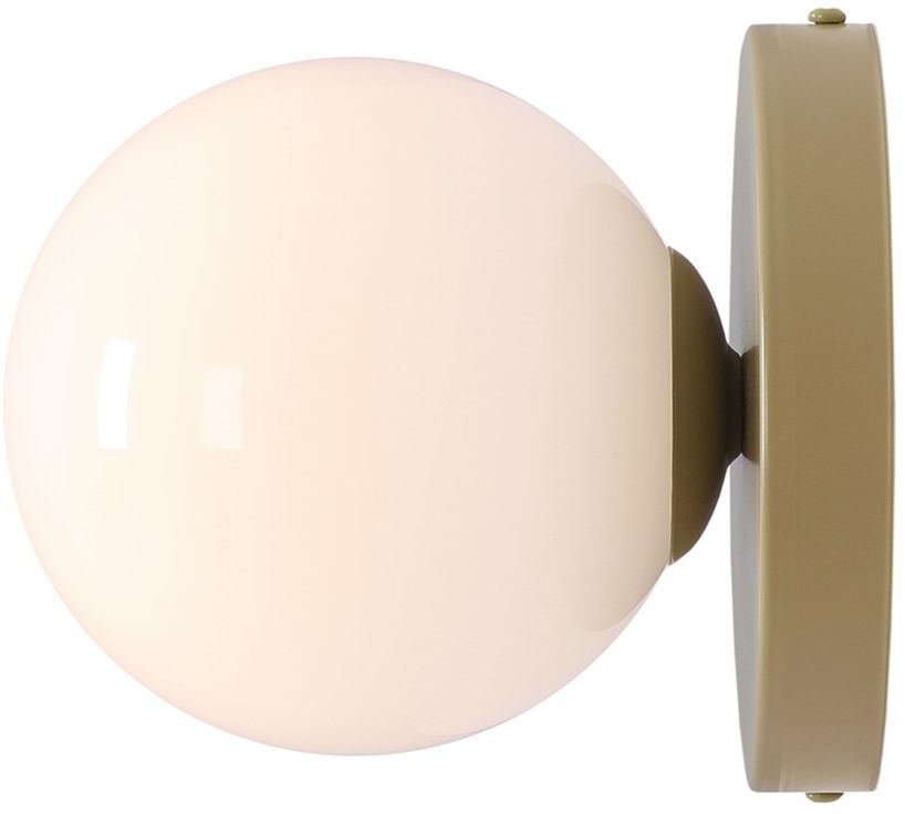 Aldex Ball II kinkiet 1x10 W pistacjowy 1126C12_S
