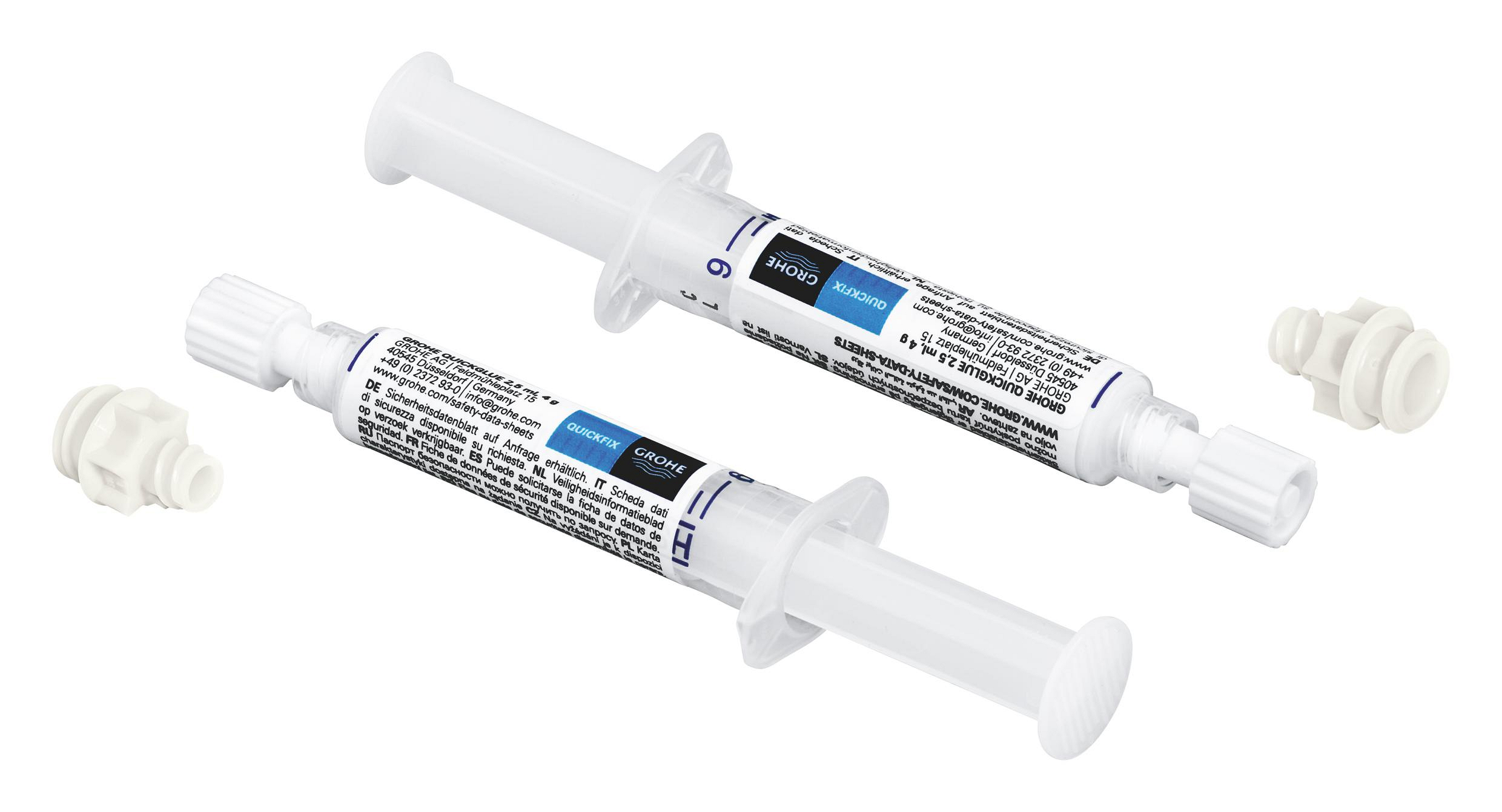 Grohe QuickFix klej do akcesoriów łazienkowych 41128000 - Wysyłka w 24h