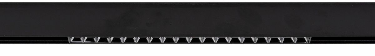 Italux Magnetic Mersa lampa do szynoprzewodów 18x18 W czarny TRM-25367-18W-3K
