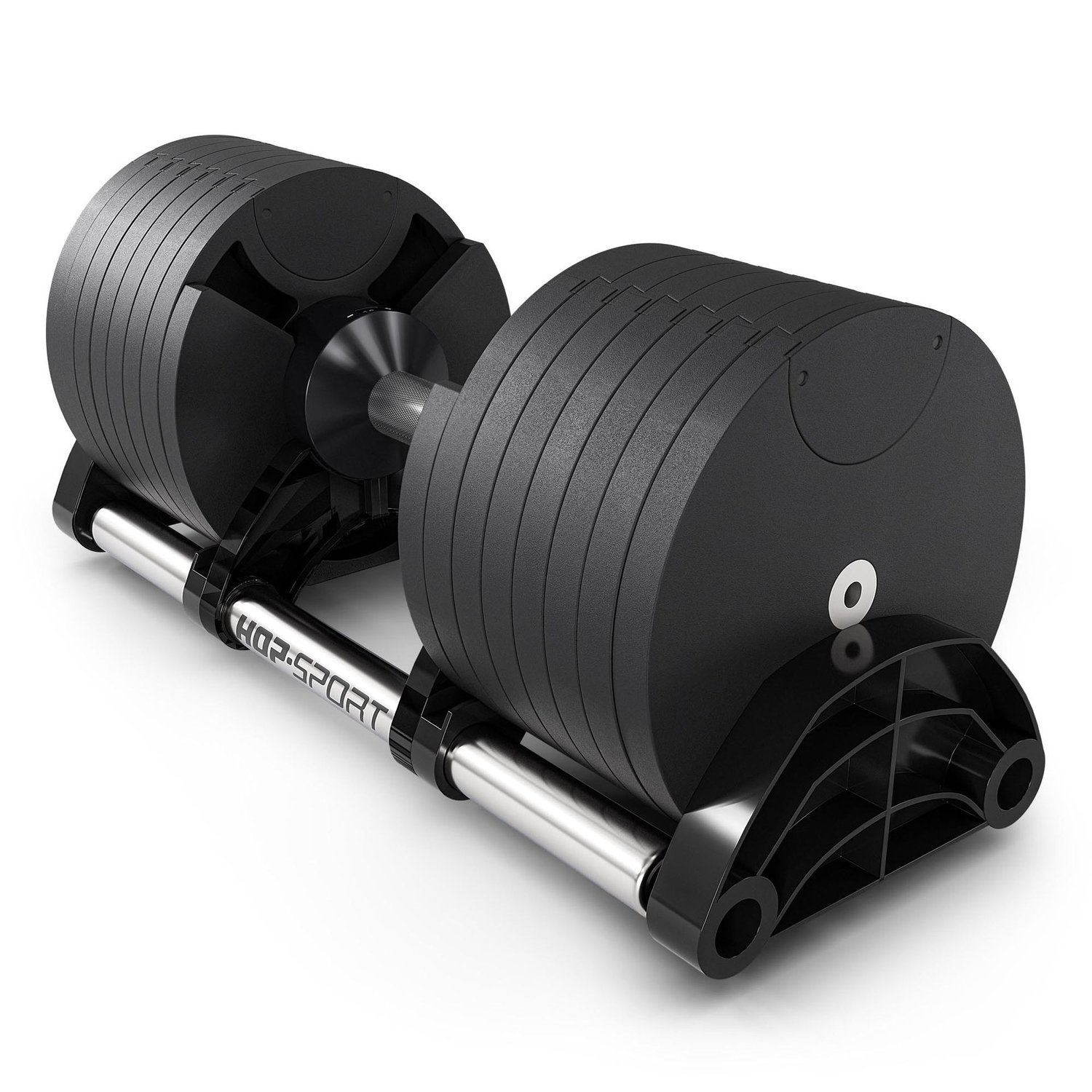 Hantla żeliwna regulowana 1x28kg HS-TG3028D