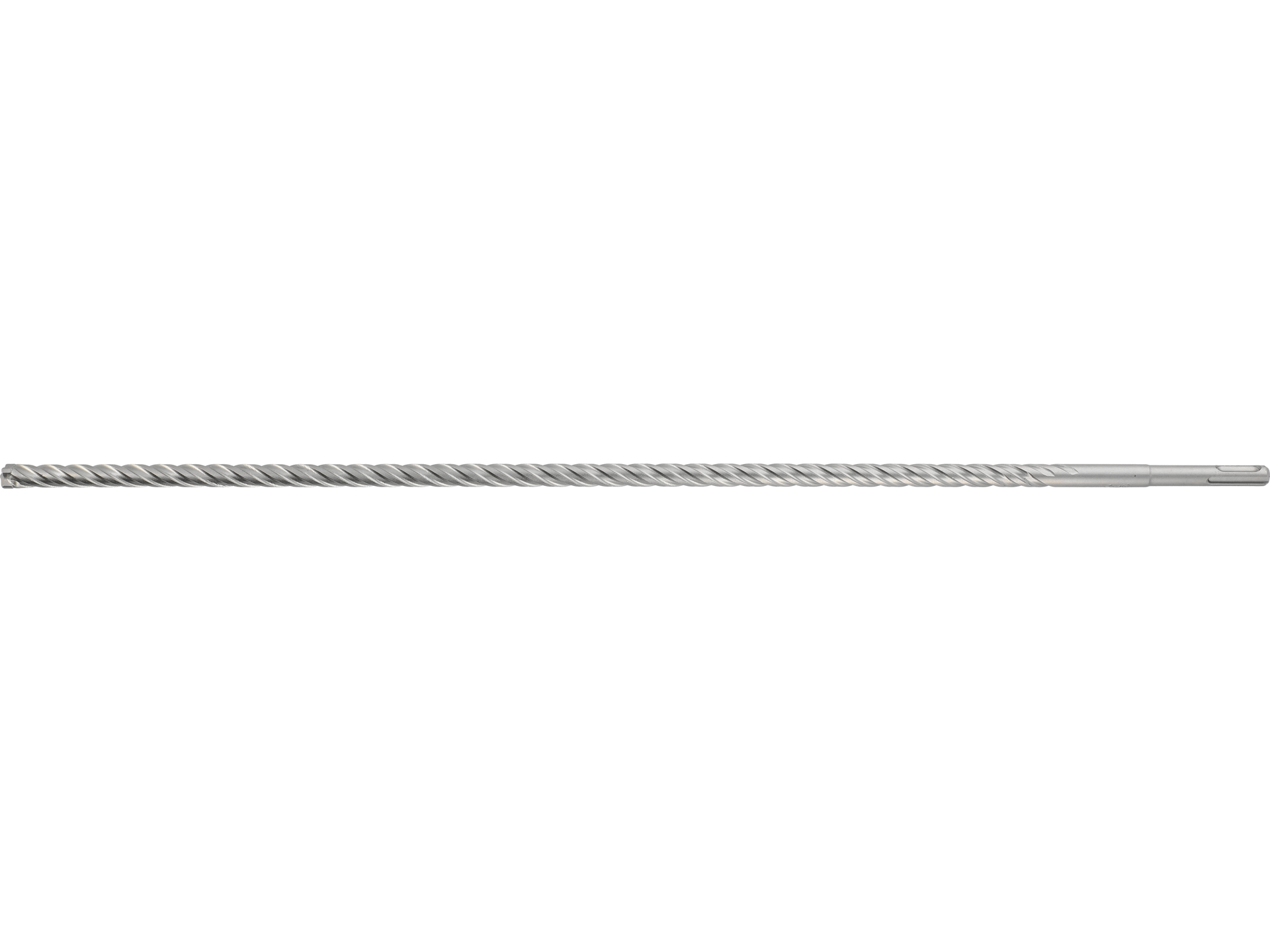 Wiertło SDS plus 4 ostrza 12x600mm do zbrojonego betonu YATO YT-419779