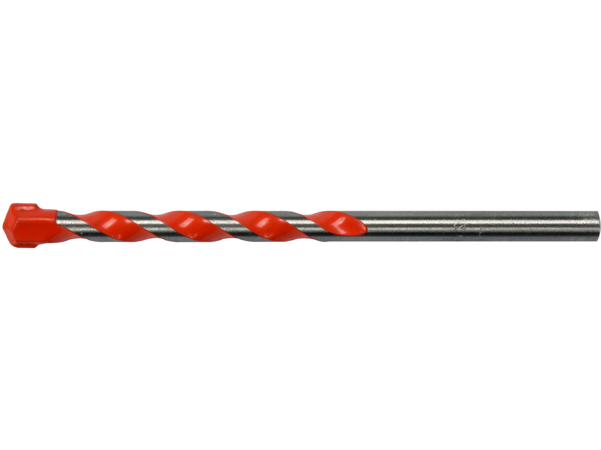 Wiertło uniwersalne YATO 7x100mm spiralne HSS walcowe do metalu YT-43944