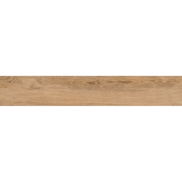 Gres szkliwiony GRAFWOOD light brown mat 19,8x119,8 #279 gat. II