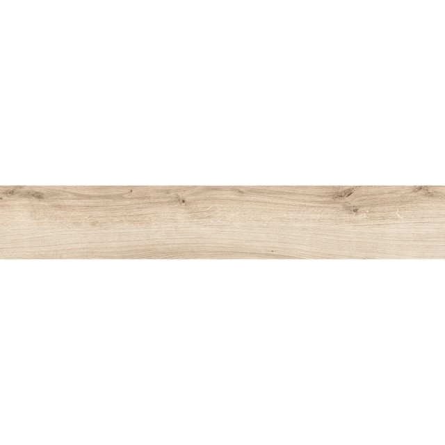 Gres szkliwiony GRAFWOOD cream mat 8mm 19,8x119,8 #280 gat. I Cersani