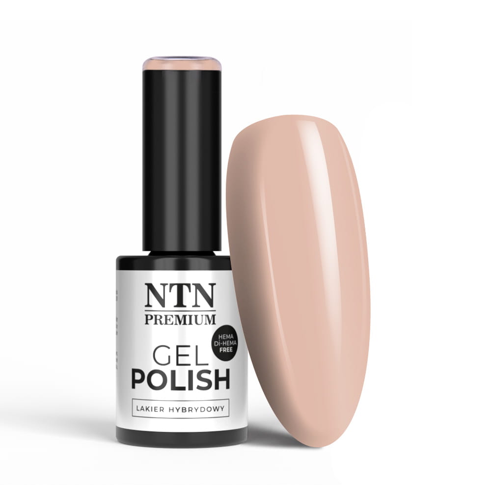 Lakier hybrydowy LED/UV Gel Polish NTN Premium Limited Edition Nr 403 HEMA/Di-HEMA Free 5g