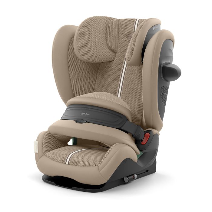 Cybex Pallas G3 - fotelik dla dzieci 76-150 cm-Plus Almond Beige