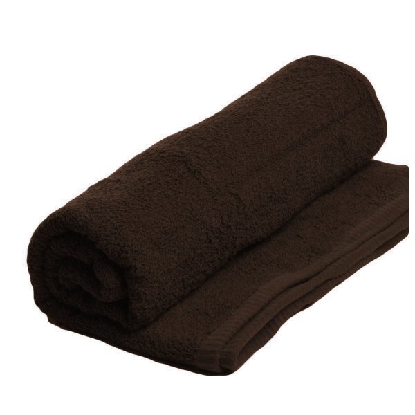 Ręcznik MODENA rozmiar 50x100 wz. brąz