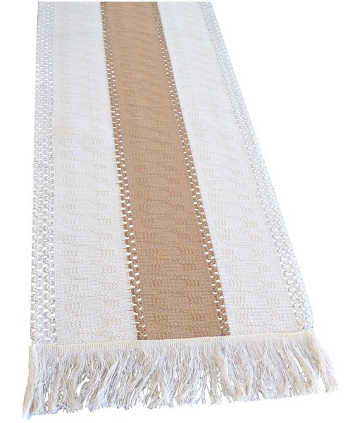 Obrus Boho 2205 Beż 50x100