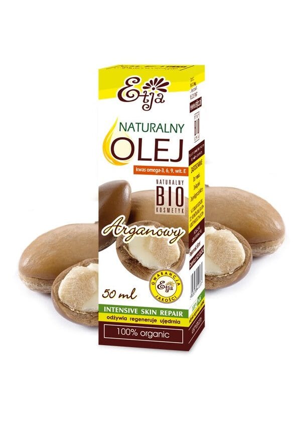 Olej arganowy Bio 50 ml