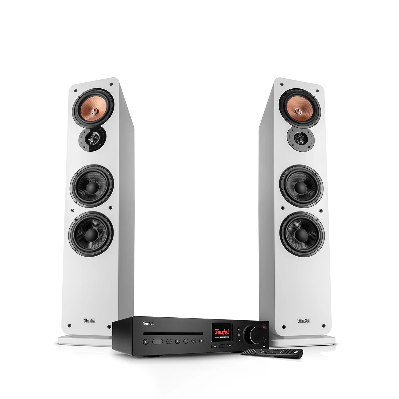 Zestaw teufel ultima 40 kombo 3