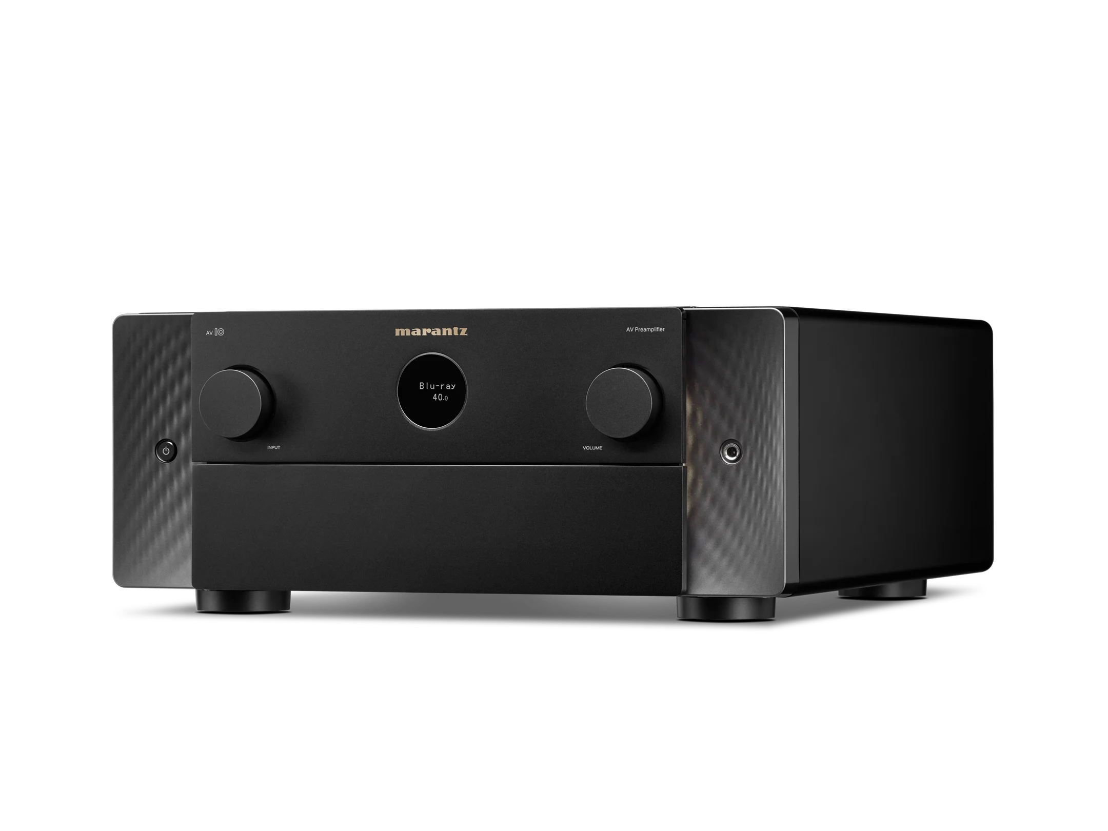 Marantz av 10 - referencyjny 15.4-kanałowy procesor kina domowego