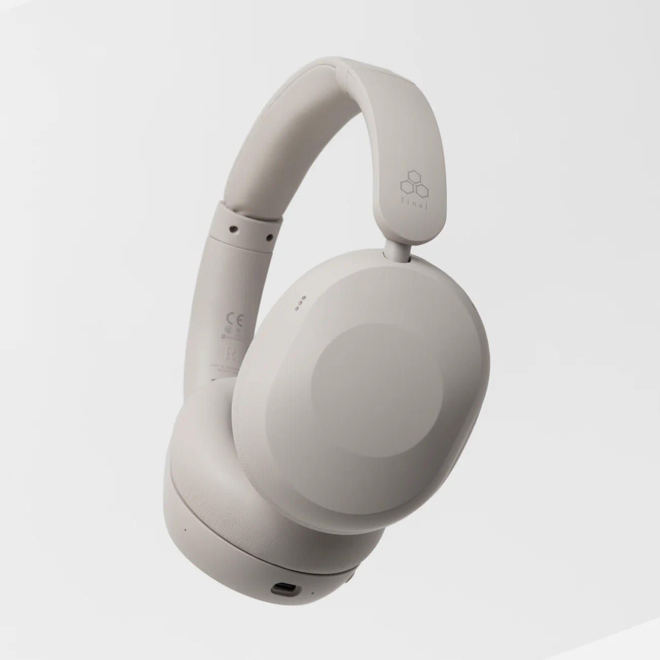 Słuchawki final audio ux1000