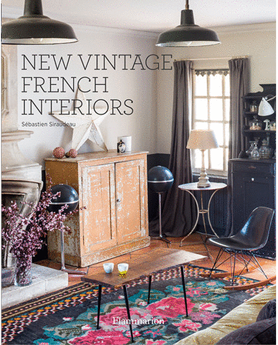 New Vintage French Interiors