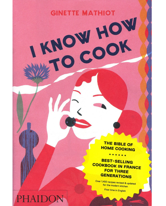 I Know How to Cook