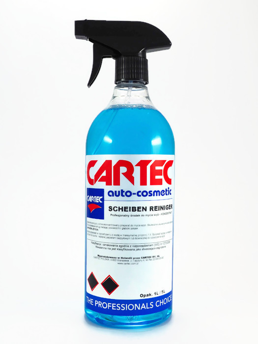 CARTEC SHEIBEN REINIGER 1L DO SZYB - Petrostar