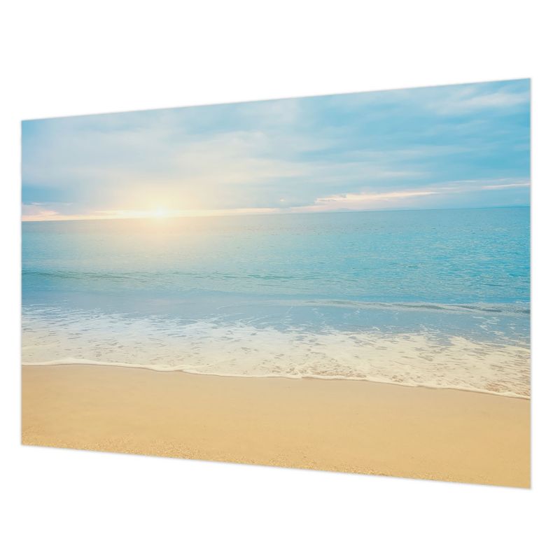 Tapeta Tulup 152x104 cm Wschód słońca dla miłośników spokoju i natury 1 szt.