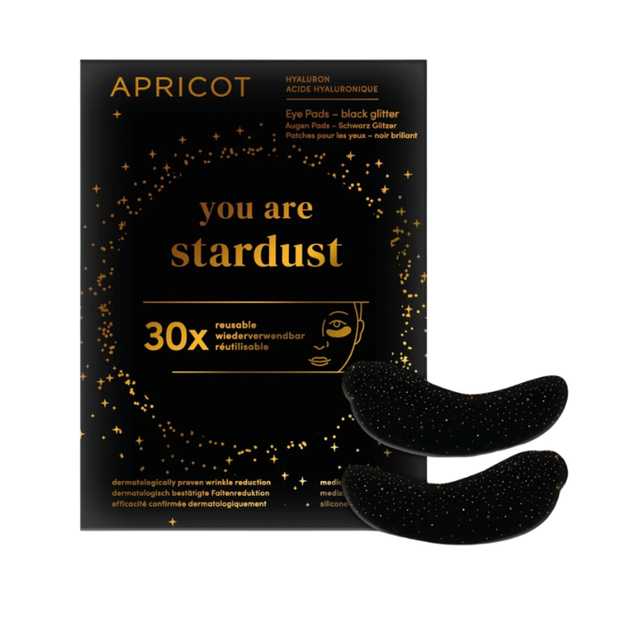 APRICOT wygładzające płatki pod oczy "you are stardust"