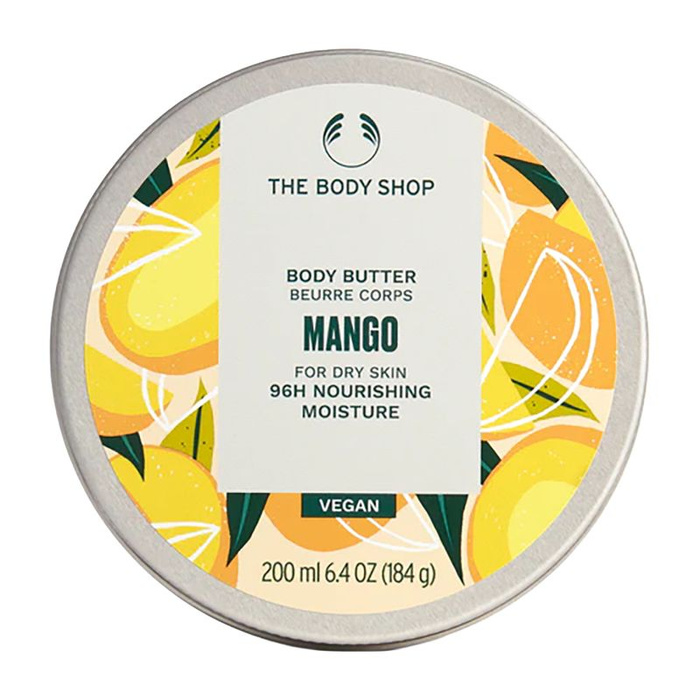 The Body Shop Masło do ciała Mango, 200 ml