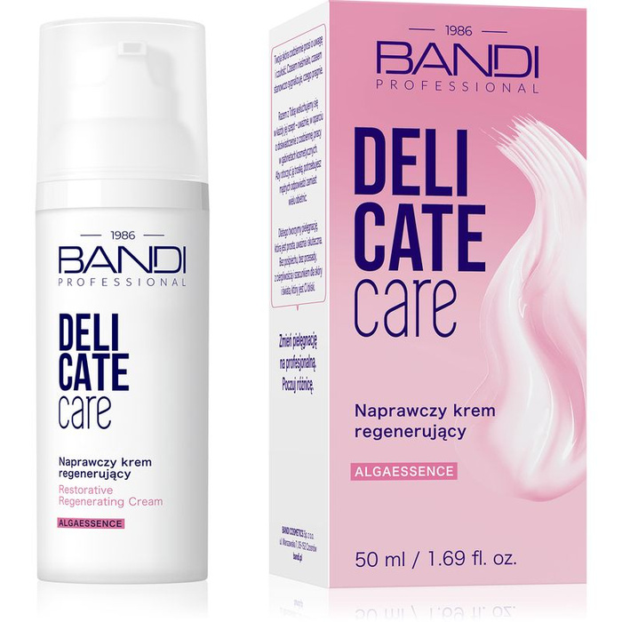 Bandi Delicate Care Naprawczy krem regenerujący, 50 ml